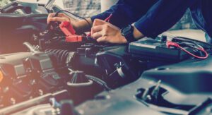 Get Your Battery Fitted by a Professional